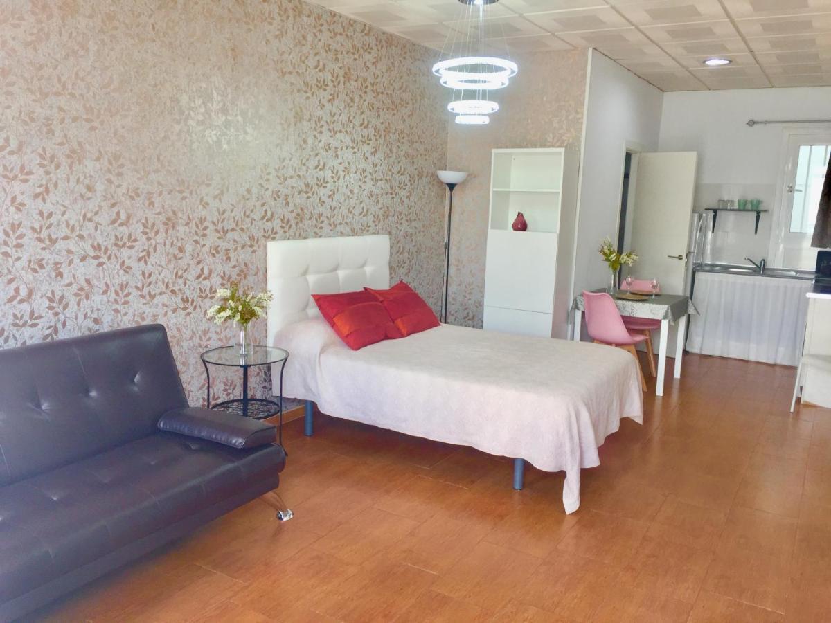 Estudio Conil Conil De La Frontera Exteriör bild